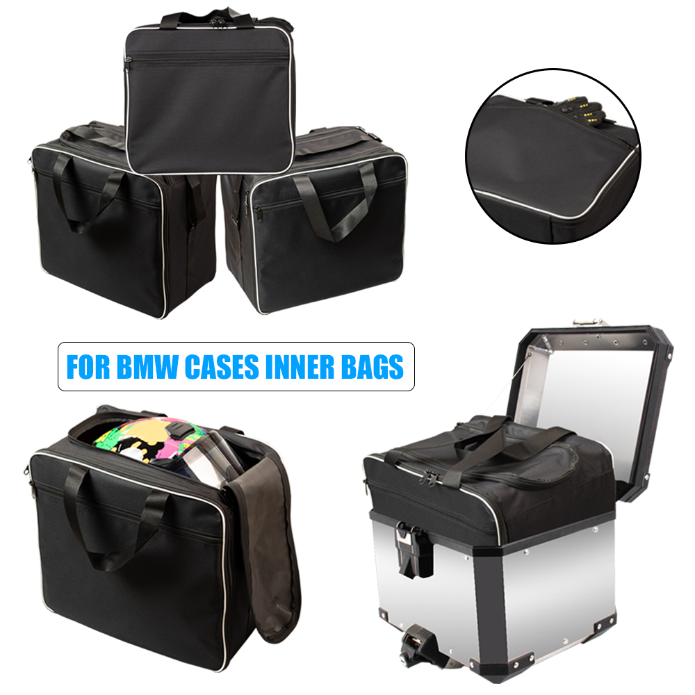 Motorcycle Gear Backpack - Sacs à bagages pour moto BMW
