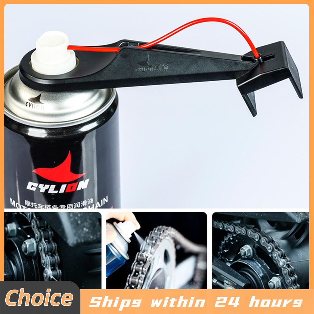 Motorcycle Gear Oil For Chain - Outil de graissage de chaîne de