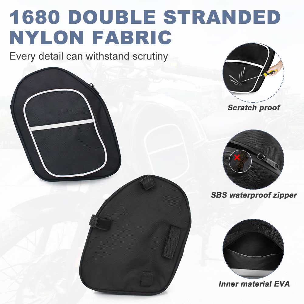 Sacs à bagages latéraux pour m - Motorcycle Gear Backpack avis et prix