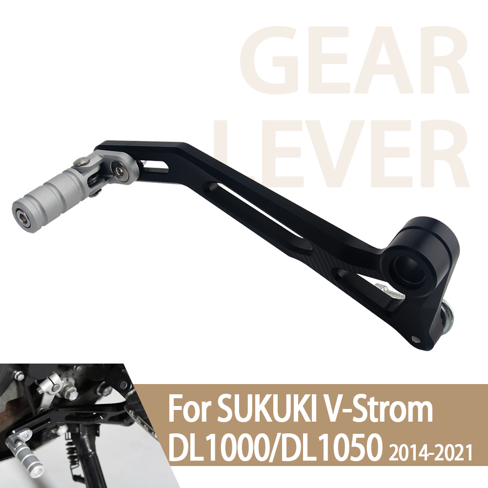 Pédale de levier de changement - Motorcycle Gear Lever Extender avis et prix
