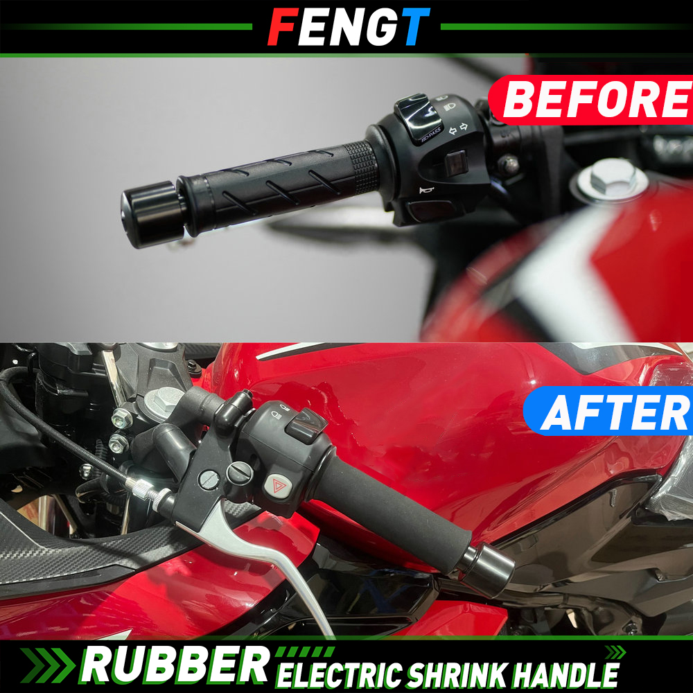 Poignées de guidon thermorétra - Handlebar Grip Heated avis et prix