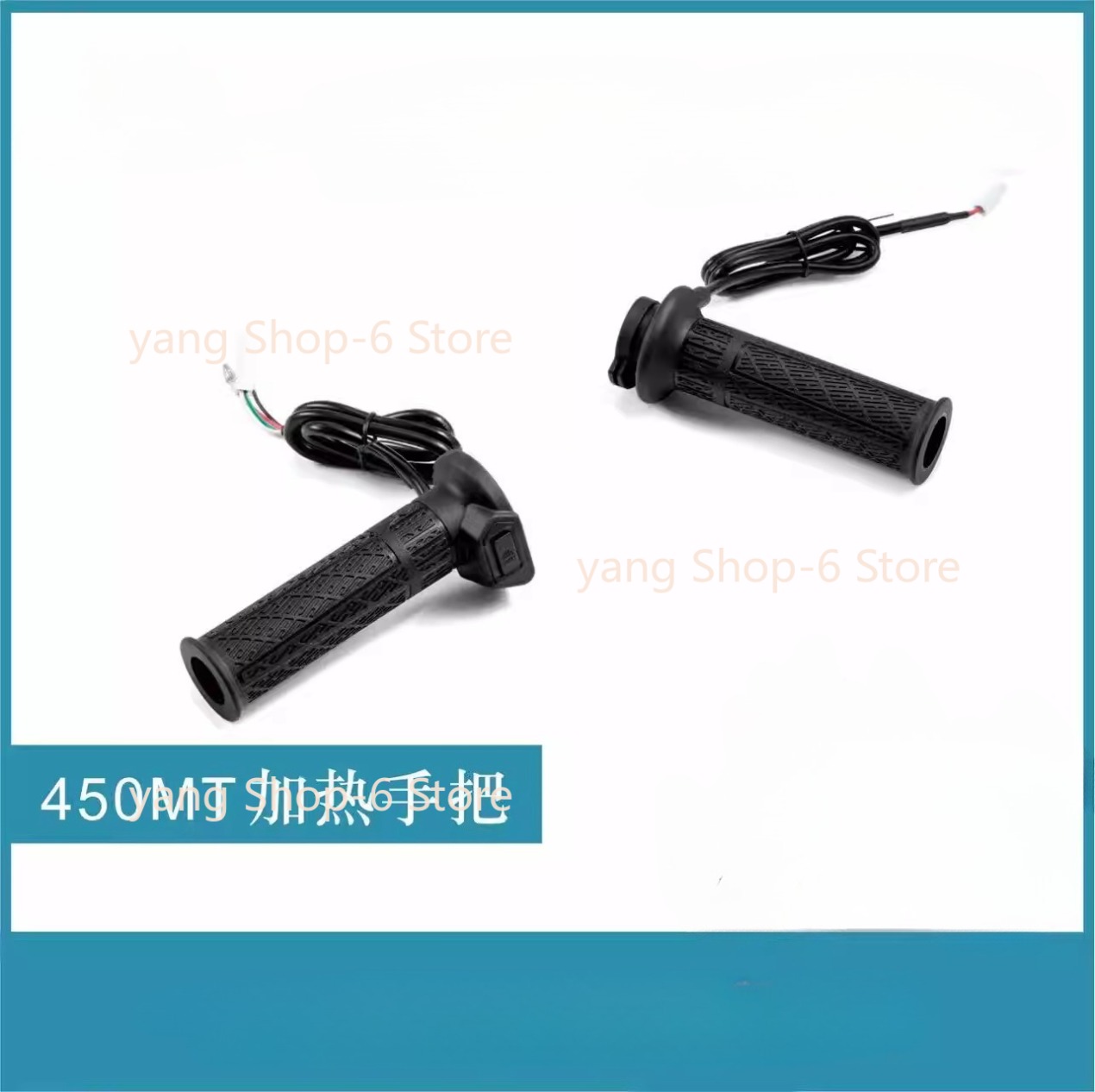 1 paire de pièces originales d - Handlebar Grip Heated avis et prix