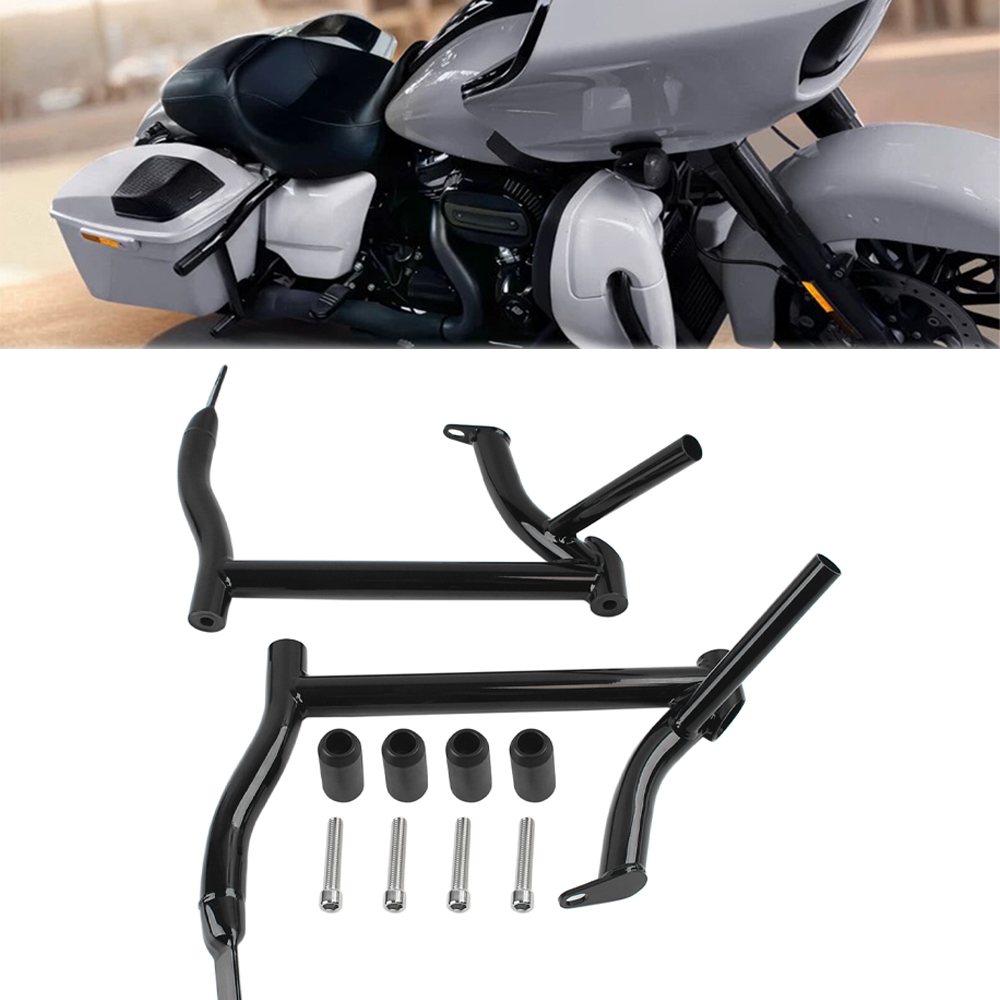 Rails de protection de sacoche - Motorcycle Gear Backpack avis et prix