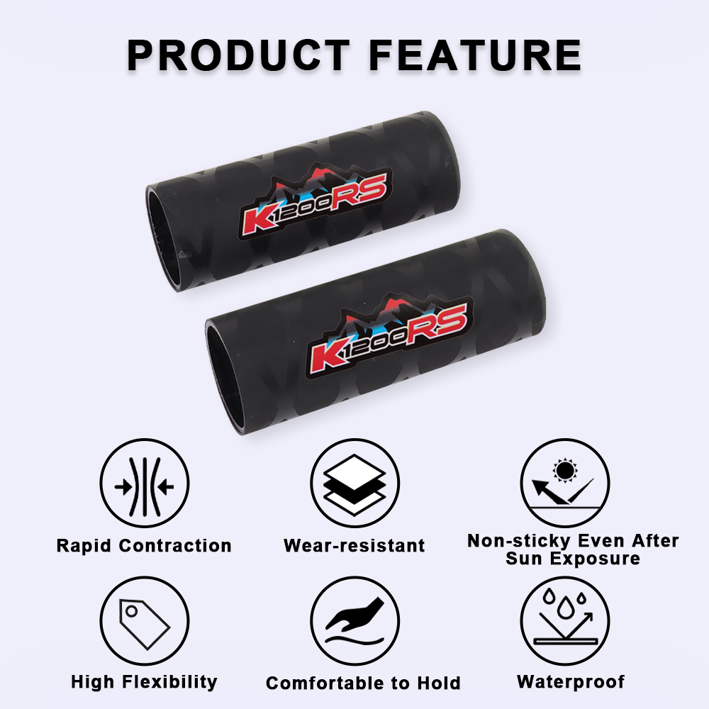 Poignées thermorétractables po - Handlebar Grip Heated avis et prix