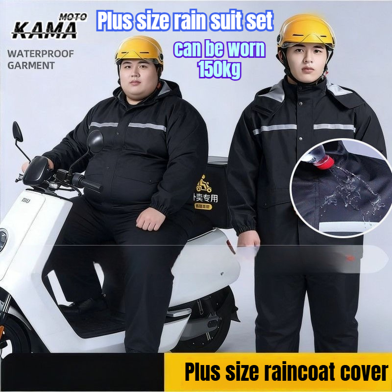 Ensemble imperméable réfléchis - Motorcycle Gear Mens avis et prix
