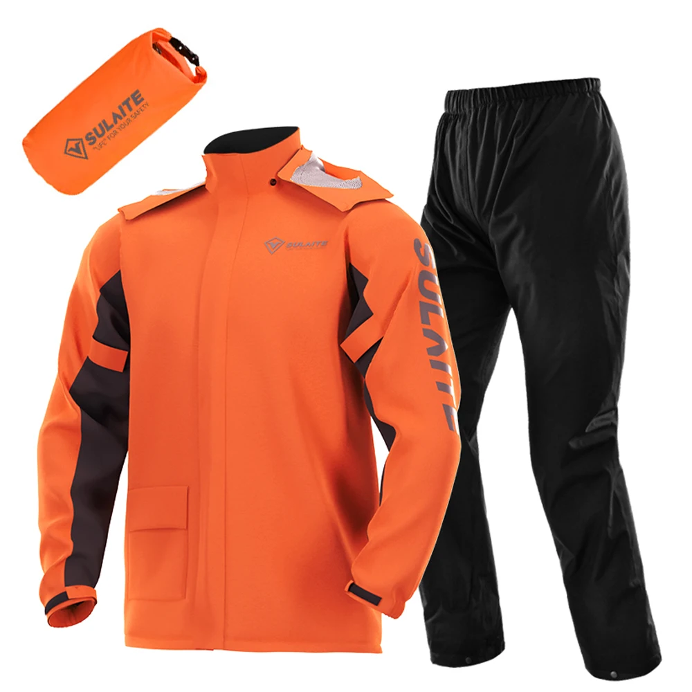 Ensemble de vêtements de pluie - Motorcycle Gear For Woman avis et prix