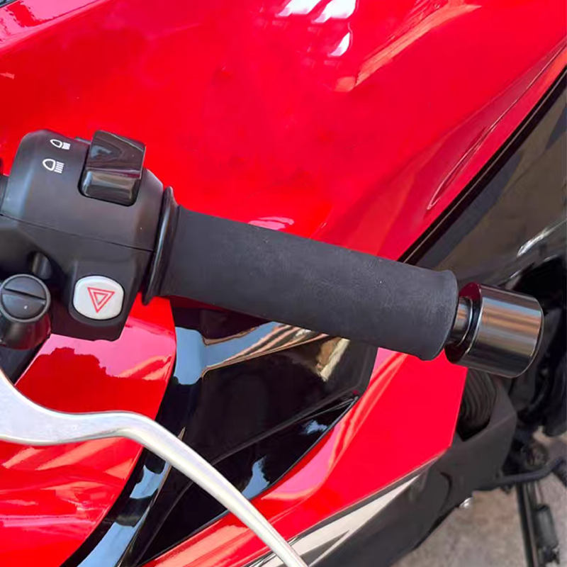 Poignée de guidon thermorétrac - Handlebar Grip Heated avis et prix