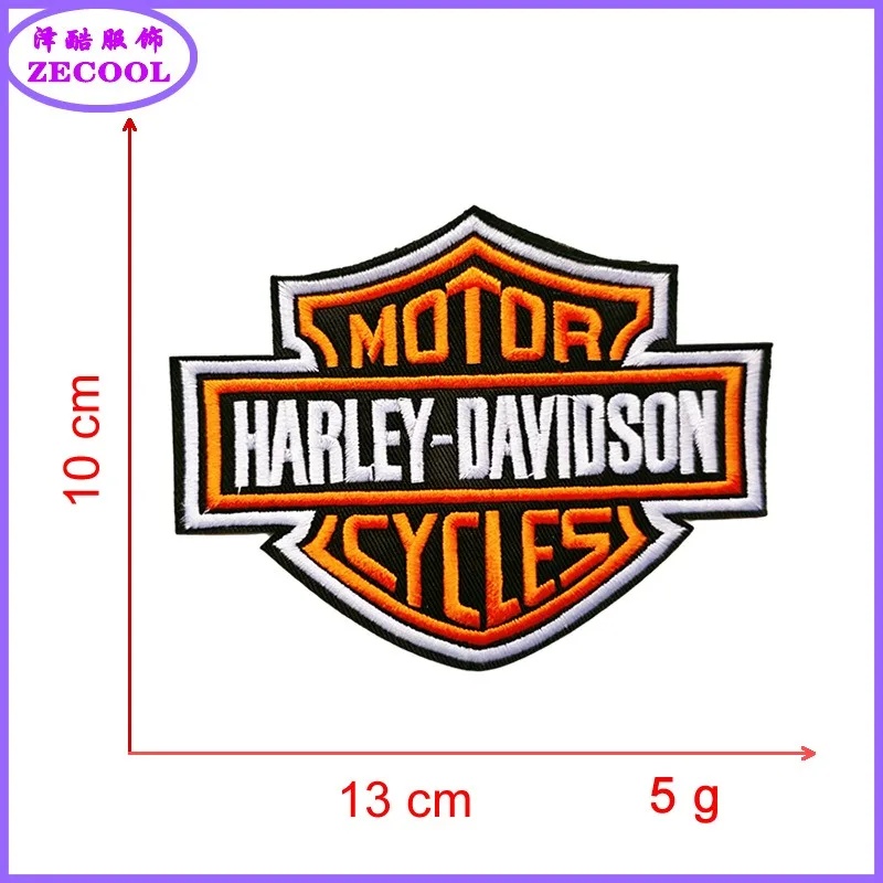 Écusson brodé Aigle Punk pour  - Motorcycle Gear Backpack avis et prix