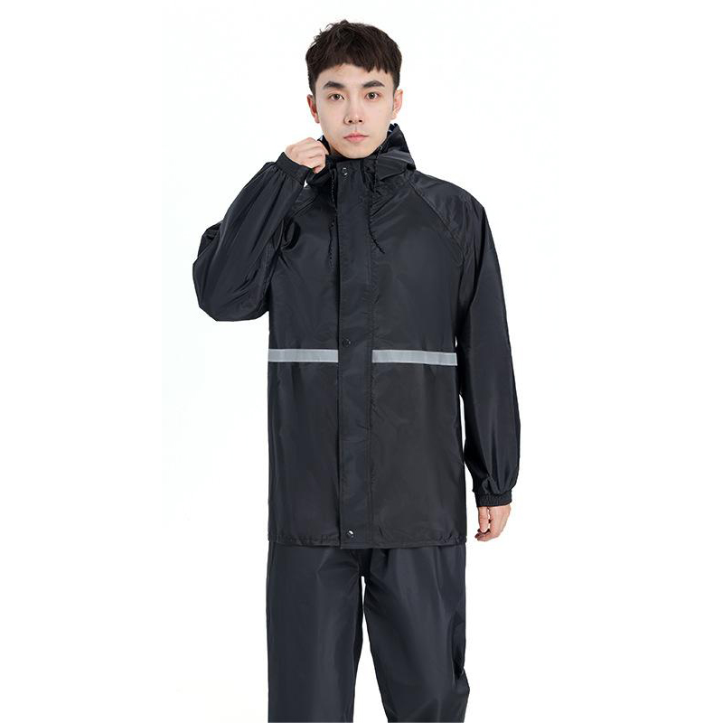 Manteau et pantalon à capuche  - Motorcycle Gear Mens avis et prix