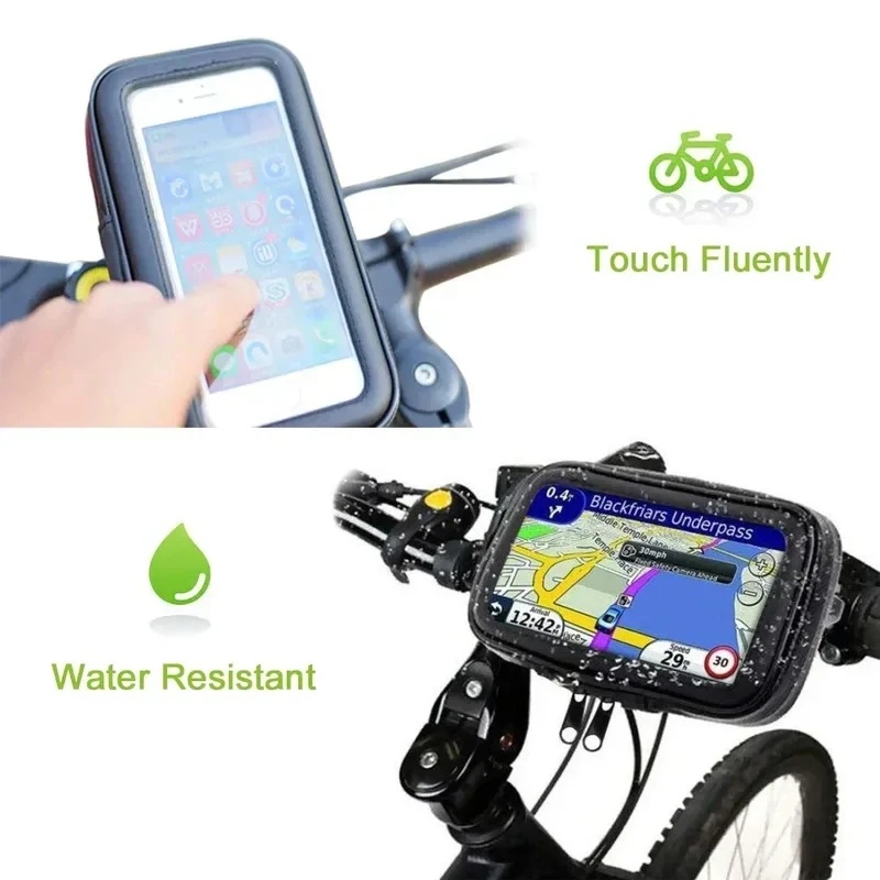 Support de téléphone pour moto - Motorcycle Gear Backpack avis et prix