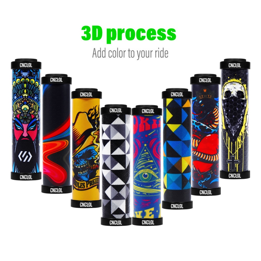 Poignées de vélo en silicone a - Handlebar Grip Heated avis et prix